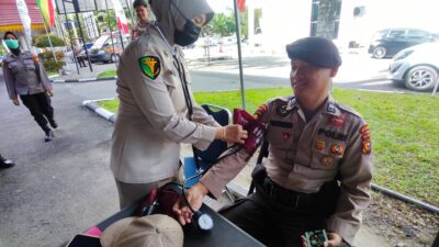 Subsatgas Dokkes OMP LK – 2024 Rutin Patroli dan Pelayanan Kesehatan