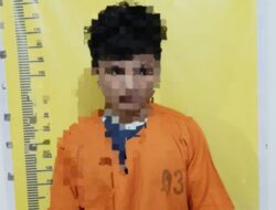 Grebek Rumah di Jalan Kenanga, Polsek Dumai Barat Amankan Warga Kelurahan Purnama