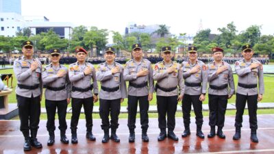Peringatan Hari Kesadaran Nasional, Anggota Polri Ditekankan Kesiapan Hadapi Tantangan