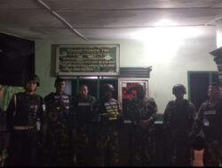 Tim Anti Begal Denpom I/5 Medan Gagalkan Aksi Kejahatan Geng Motor Berkelewang