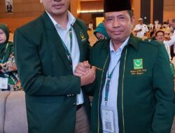 Menang Telak Gugum Ridho Putra Tepilih Menjadi Ketua Umum Partai Bulan Bintang