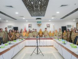Ditjen Bina Adwil Perkuat Zona Integritas dan Keterbukaan Informasi Publik