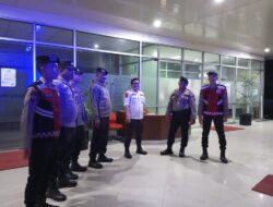 Menjelang Libur Panjang, Polres Kampar Siaga dan Patroli KRYD Jamin Keamanan Masyarakat di Objek Vital