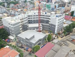 Hutama Karya Dukung Infrastruktur Pendidikan Berkualitas, Renovasi 6 Sekolah di Jakarta
