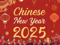 Keluarga Besar “TAN LOEN TJIE” Mengucapkan  Selamat Tahun Baru Imlek 2025 ‘Gong Xi Fa Cai’