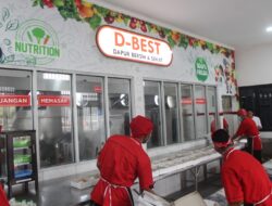 Jumat Berkah Lapas Cilegon, Ribuan Nasi Kotak dan Sembako Diberikan