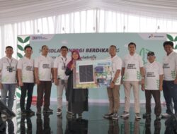 Tingkatkan Edukasi Energi Bersih, PGN Buat SMPN 34 Depok Jadi Sekolah Energi Berdikari