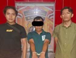 Tim Mata Elang Satresnarkoba Polres Kuansing Ungkap Dua Kasus Peredaran Narkoba