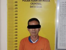 Ungkap Kasus Penyalahgunaan Narkotika di Desa Lubuk Ramo, Polisi Ringkus 2 Pelaku dan Amankan Barang Bukti