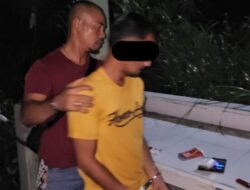 Satresnarkoba Polres Kuansing Ungkap Kasus Narkotika Jenis Sabu Sebanyak 77,13 Gram