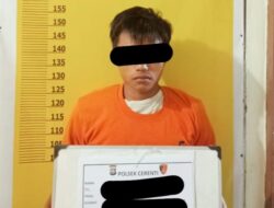 Curi Buah Sawit PT Cerenti Subur II, Pelaku Curat Diamankan Polisi