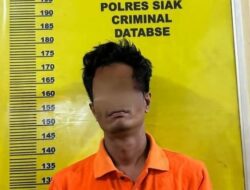 Kurang dari 1 x 24 Jam, Polisi Berhasil Ungkap Pelaku Pencurian Kabel Optik PT Elnusa