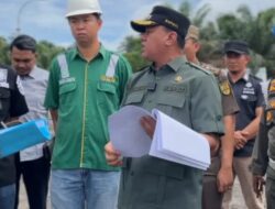 Razia PKS dan Larang Pembelian TBS TNTN, Ketua DPD KNPI Provinsi Riau Dukung Langkah Tegas Bupati Kuansing