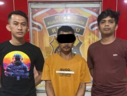 Sita 2,48 Gram, Polisi Berhasil Mengungkap Kasus Peredaran Narkotika di Desa Sungai Keranji