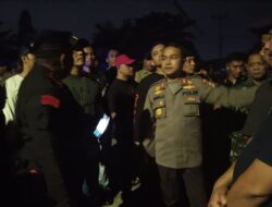 Polisi dan TNI Berhasil Redam Bentrokan Dua Ormas di Siak Hulu, Mediasi Dilakukan Cari Solusi Konflik Lahan