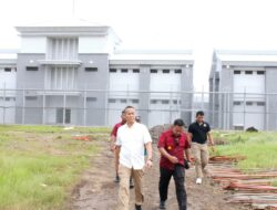 Kunjungan Kakanwil Ditjenpas Jawa Timur Tinjau Lapas Terintegrasi Kota Pasuruan