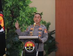 Bakomsus Humas Polri Dibuka, Kadivhumas Harap Jajarannya Semakin Berkualitas