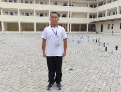 Ahmad Sutansyah Siregar, Casis SIPSS Hafal Alquran dan Jago Taekwondo