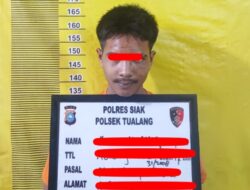 Beraksi di 7 TKP Berbeda, Komplotan Spesialis Pembobol Rumah Kosong Diringkus