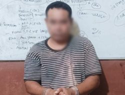 Polsek Minas Berhasil Ungkap Kasus Narkoba, Sorang Pria Diamankan