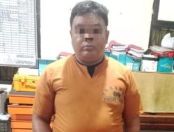 Kembangkan Kasus Narkoba, Polsek Tapung Ringkus Pengedar di Tambang