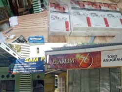 Kebal Hukum!” Aliansi Wartawan Online Jateng Desak Polisi Tindak Tegas Penjual Rokok Ilegal di Cilacap