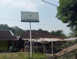 Proyek Pembangunan Bronjong Dam di Desa Tedunan Gringsing, Diduga tidak Transparan