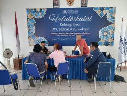 DPC PERADI Purwokerto Siapkan Aplikasi Berbasis Website