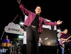 Bapenda Kabupaten Tangerang Kembali Edukasi Kebijakan Pajak Melalui Event #Hanyaditangerang Vol.5