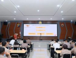 Polda Riau Gelar Pelatihan Penguatan PPID Guna Wujudkan Keterbukaan Informasi Publik