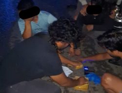 Tim Mata Elang Satresnarkoba Polres Kuansing Ungkap 2 Kasus Peredaran Narkotika Jenis Sabu