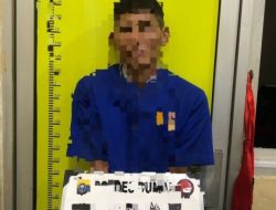 Operasi Pekat LK 2025. Polres Dumai tidak Kompromi Terhadap Segala Bentuk Kejahatan