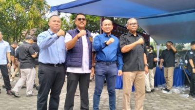 Polda Riau Gelar Pemusnahan Barang Bukti Narkoba