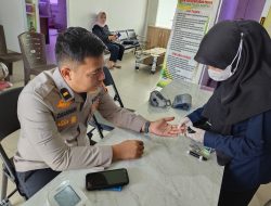 Polres Kampar Prioritaskan Kesehatan Tim Raga: Jaga Stamina dan Optimalkan Pelayanan