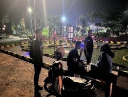 Ciptakan Kamtibmas Aman, Polres Dumai Gelar KRYD