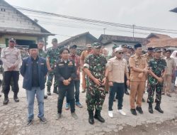 Kampung Pancasila di Pebayuran Dinilai, Camat: Wujud Nyata Nilai Kebangsaan