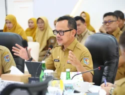 Perkuat Peran Strategis BSKDN, Wamendagri Bima Arya Soroti Pentingnya Data dalam Perumusan Kebijakan
