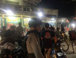 Tim Raga Polres Kampar Gerak Cepat Tangkap Pelaku Tabrak Lari