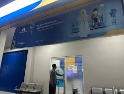 Polsek Kota Bangun Intensifkan Patroli Malam untuk Cegah Gangguan Kamtibmas