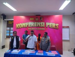 Polres Kuansing Ungkap Kasus Kekerasan Terhadap Anak yang Mengakibatkan Kematian