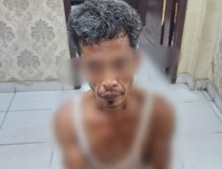 Sering Transaksi di Kebun Sawit, Bandar Narkoba Diamankan Polres Siak di Jalan Lintas Teluk Merbau KM 61