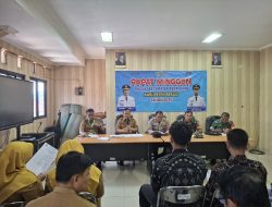 Ternyata Inilah Hasil Rapat Persiapan Paskibraka 2025 Kecamatan Pebayuran