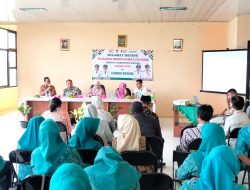 Kabupaten Bekasi Bangun Sinergitas Kinerja Kelurahan 2025, Kecamatan Pebayuran Dorong Pelayanan Terbaik untuk Warga