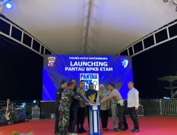 Satlantas Polres Kukar Luncurkan Inovasi Digital “Pantau BPKB Etam” Untuk Tingkatkan Pelayanan Publik