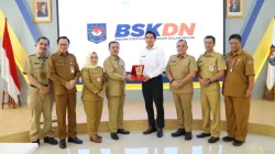 BSKDN Kemendagri Beri Pembekalan Bupati Indramayu, Dorong Kebijakan Berbasis Data dan Bukti