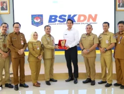 BSKDN Kemendagri Beri Pembekalan Bupati Indramayu, Dorong Kebijakan Berbasis Data dan Bukti