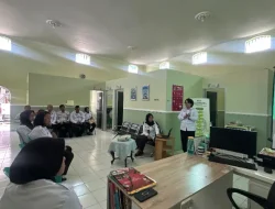 Wujudkan Optimalisasi Layanan Kesehatan, Poliklinik Rutan Surakarta Studi Tiru ke Lapas Perempuan Semarang