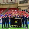 Brimob Polda Metro Jaya Raih Juara Umum 3 pada Kejuaraan Taekwondo Kapolri Cup Ke-6 Tahun 2025