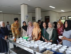 Penutupan Pelatihan Keterampilan Angkatan II Digelar, TNI dan Disnaker Bekasi Sinergi Cetak SDM Unggul