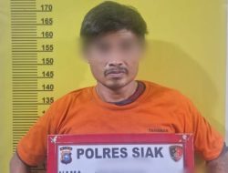 Ungkap Kasus Peredaran Sabu di Bunga Raya, Satresnarkoba Polres Siang Bekuk 2 Pelaku
